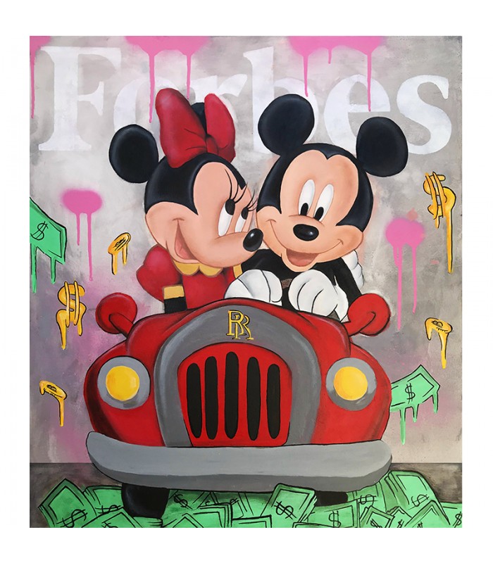 Mickey & Minnie - Forbes