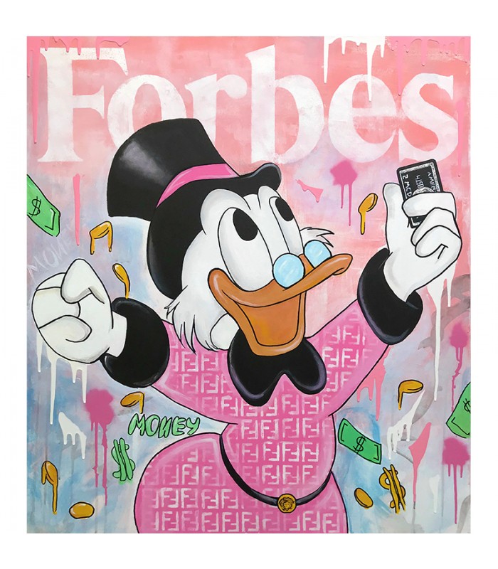Scrooge McDuck - Forbes ll