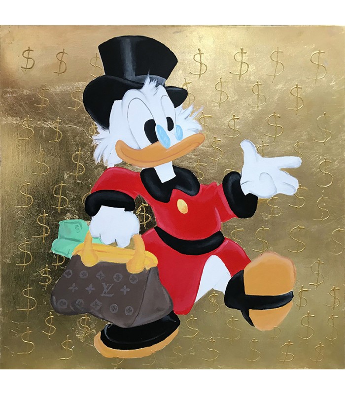 Scrooge McDuck - Golden Fever